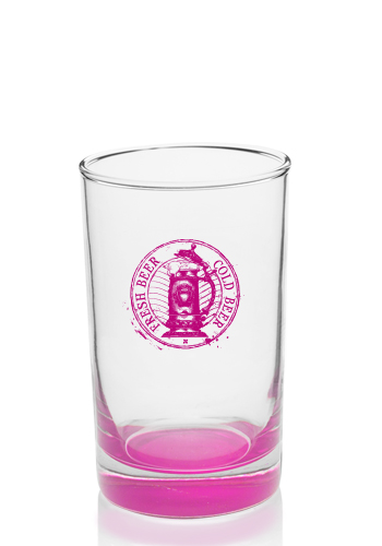 5 oz. Crystalline Sampler and Juice Glasses 14