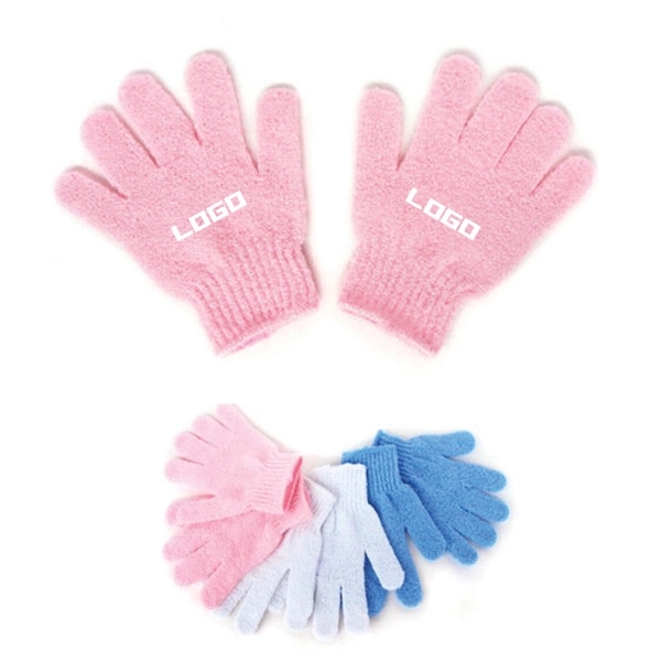 Bath Exfoliating Glove 2