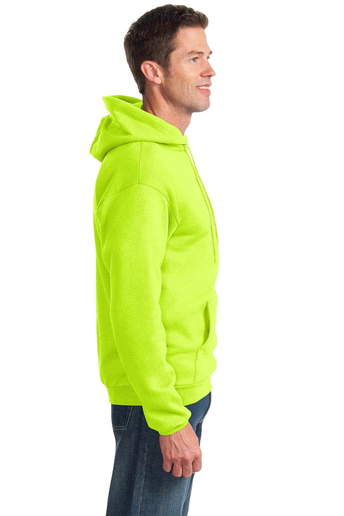 Port & Company® Essential Fleece Pullover Hooded Sweatshirt, custom hoodie or sweatshirt with logo imprint 115