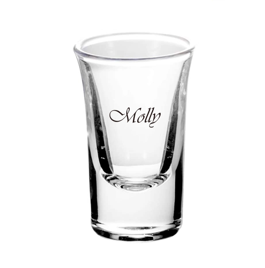 0.8 Oz Shot Glass 1