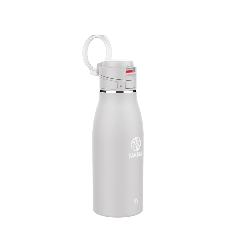 Takeya 17oz Traveler Insulated Leak Proof Mug With FlipLock Lid 5