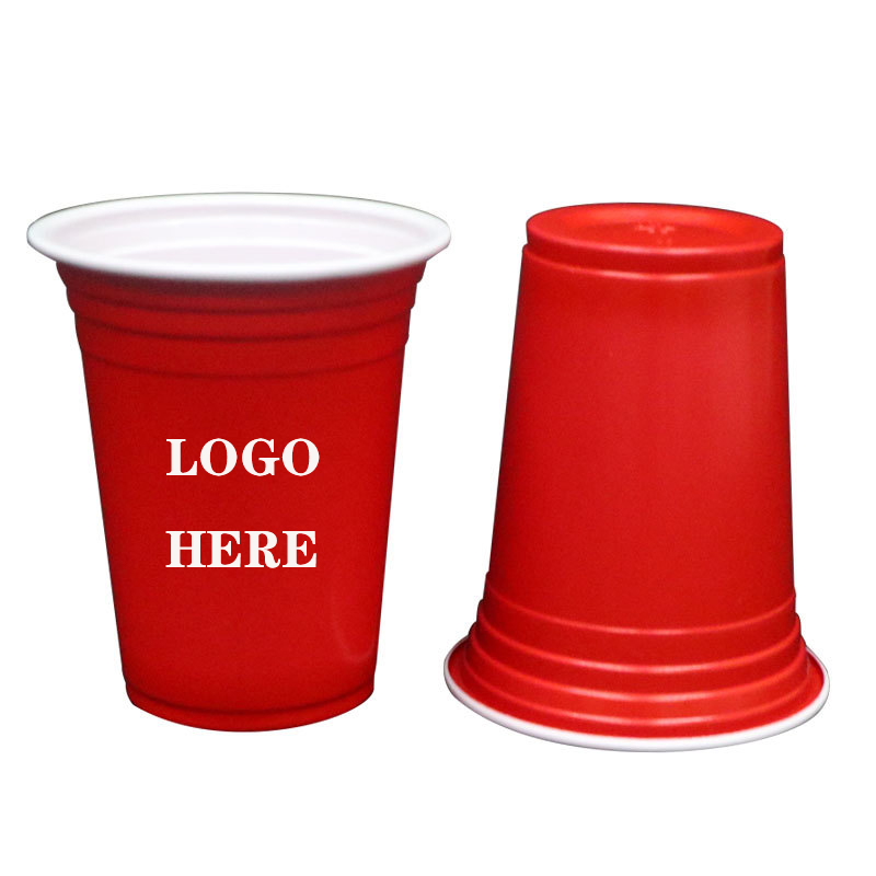 12-Ounce Disposable Plastic Shot Cups 2
