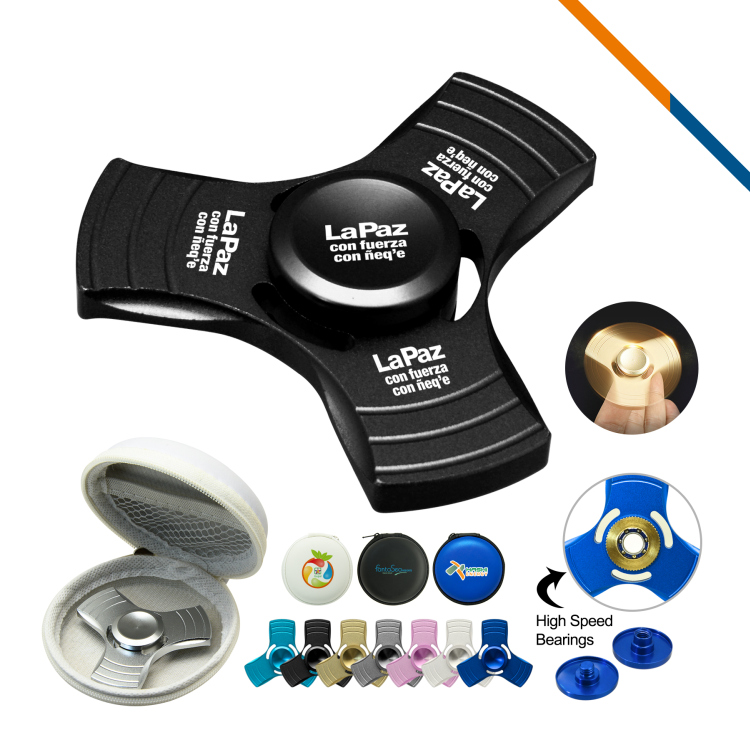 Tripod Fidget Spinner 4