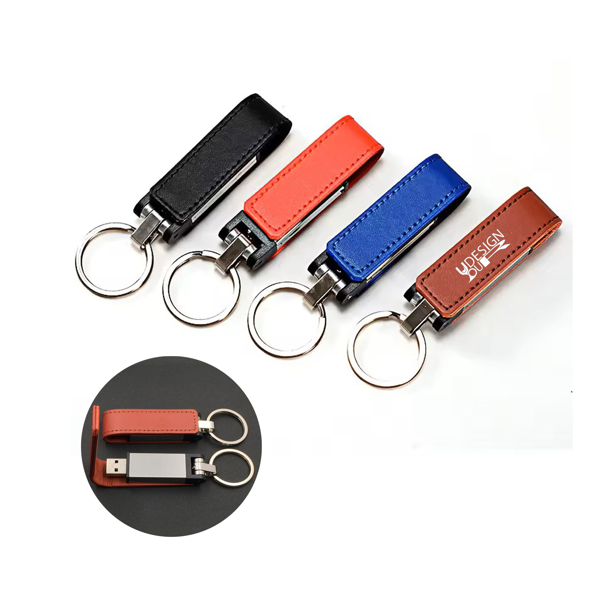 Premium USB Flash Drive ?C Reliable & Elegant 1