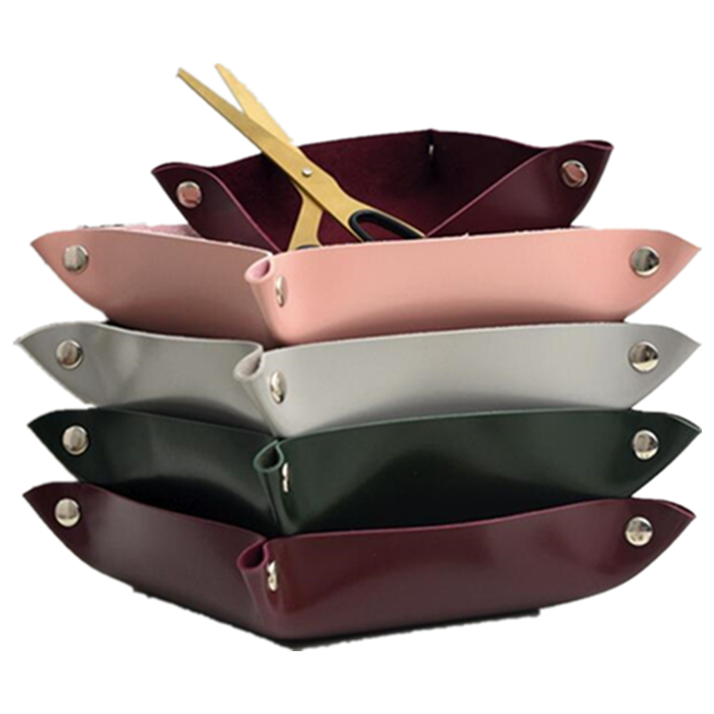 Leather Planting Gardening Mat 2
