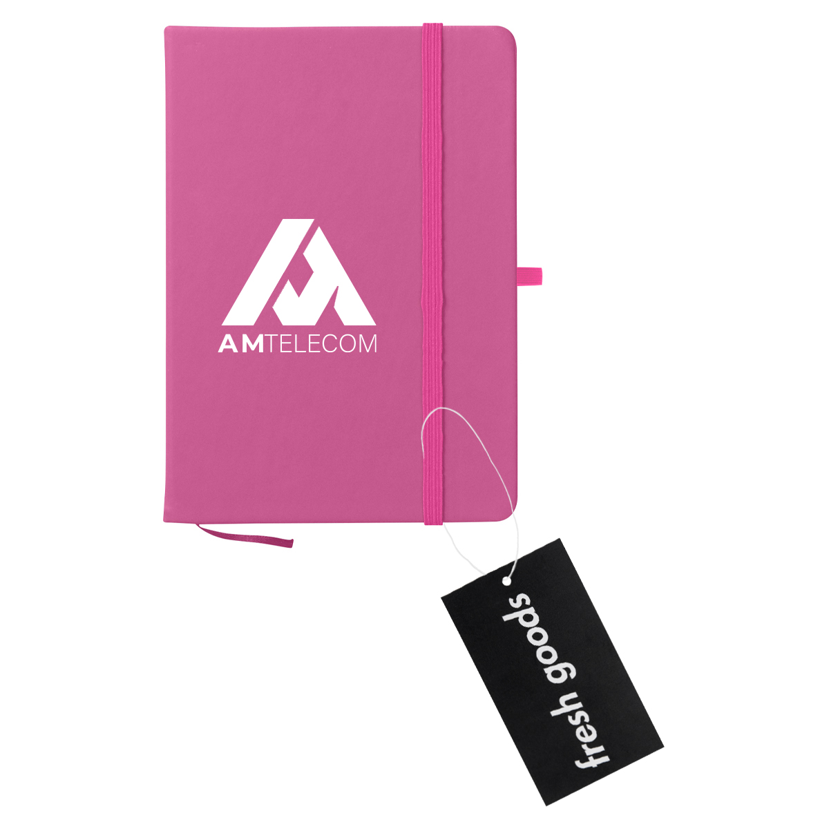 Fresh Goods rPET Journal Notebook 14