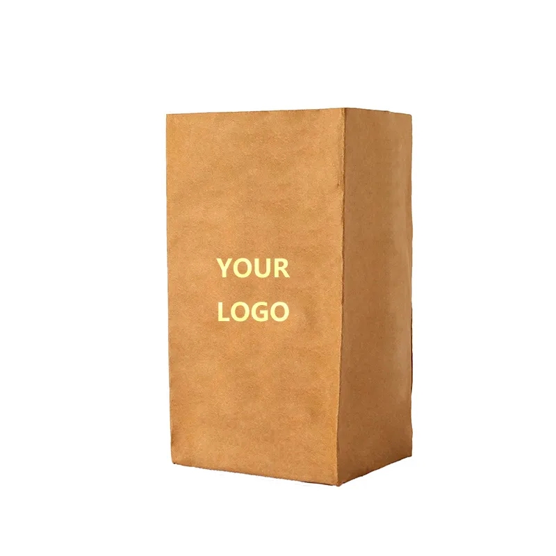 Washable Kraft Paper Bags