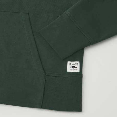 Roots73 CANMORE Eco Hoody - Unisex, custom hoodie or sweatshirt with logo imprint 79