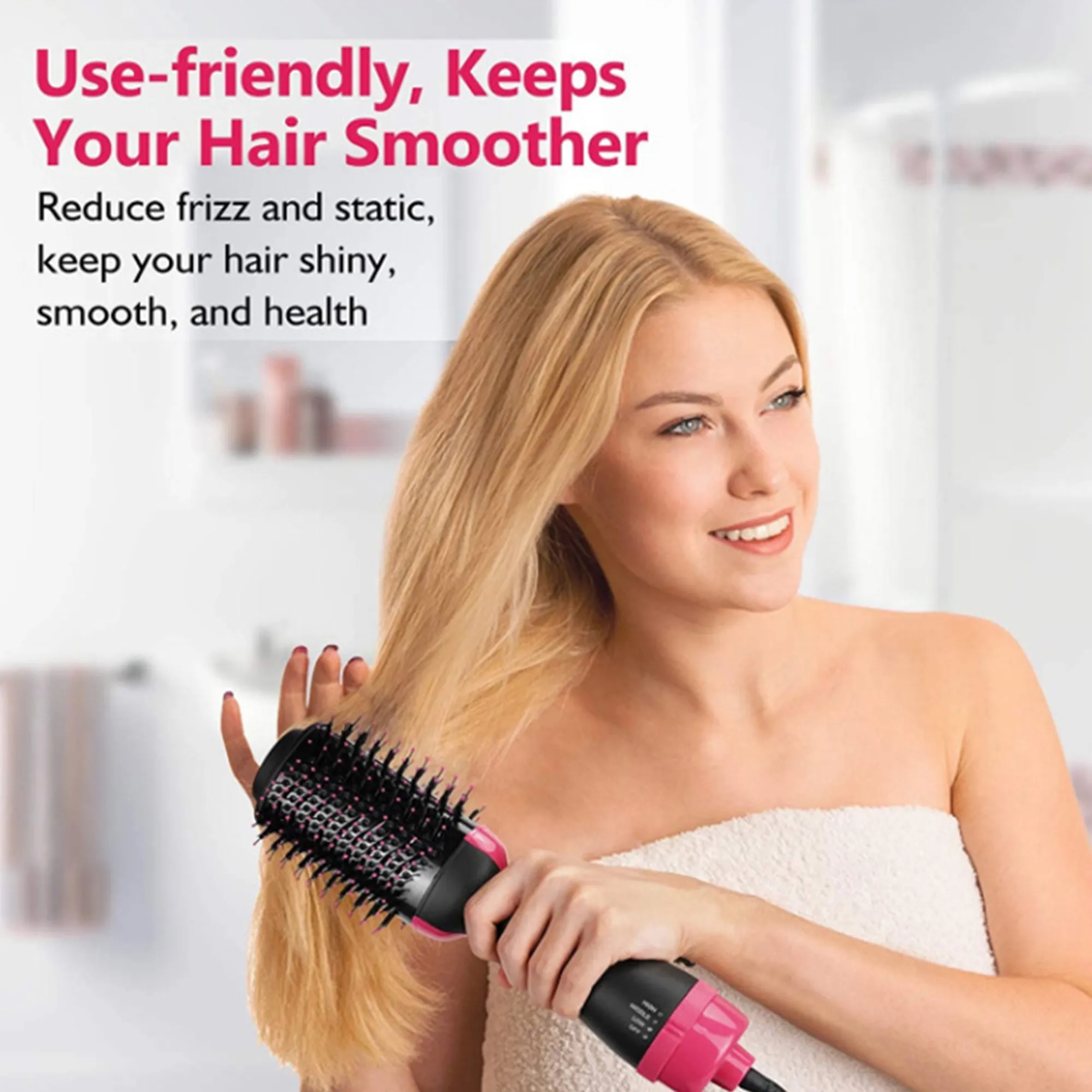 3-in-1 Curling Wand 5