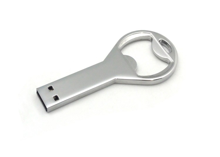 1GB Specialty USB - Bottle Opener -GS