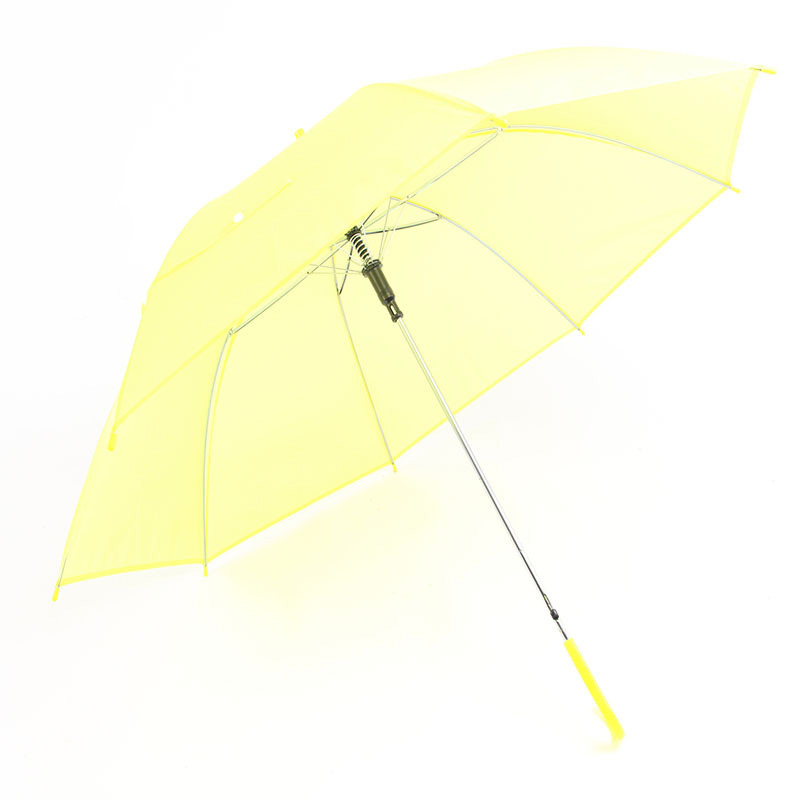 Transparent PVC Umbrella 4