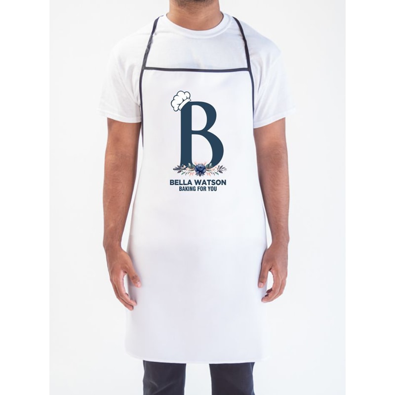 Full Color Sublimated Adult Apron 11