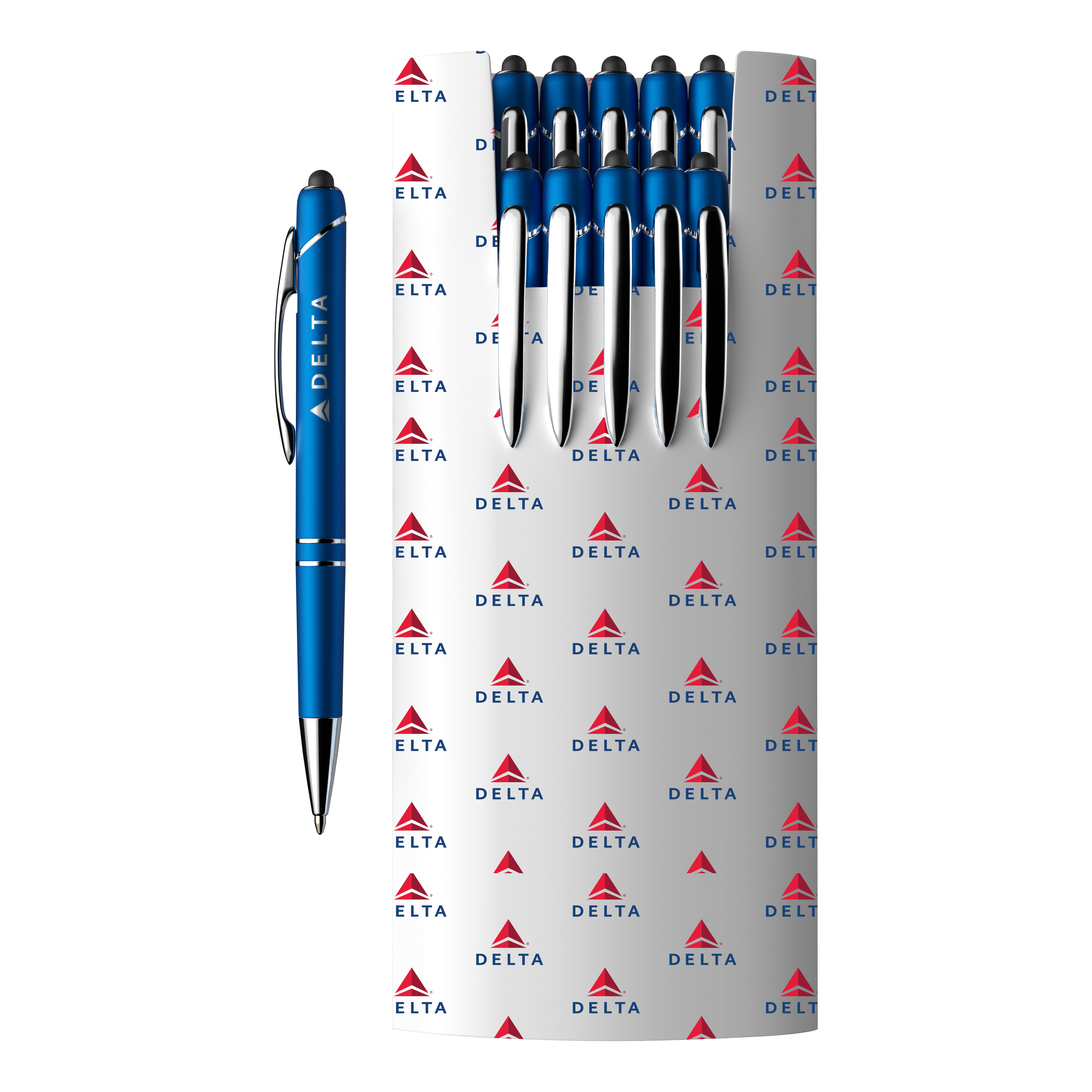 10-piece Glacio Pen Set And Custom Sleeve 5