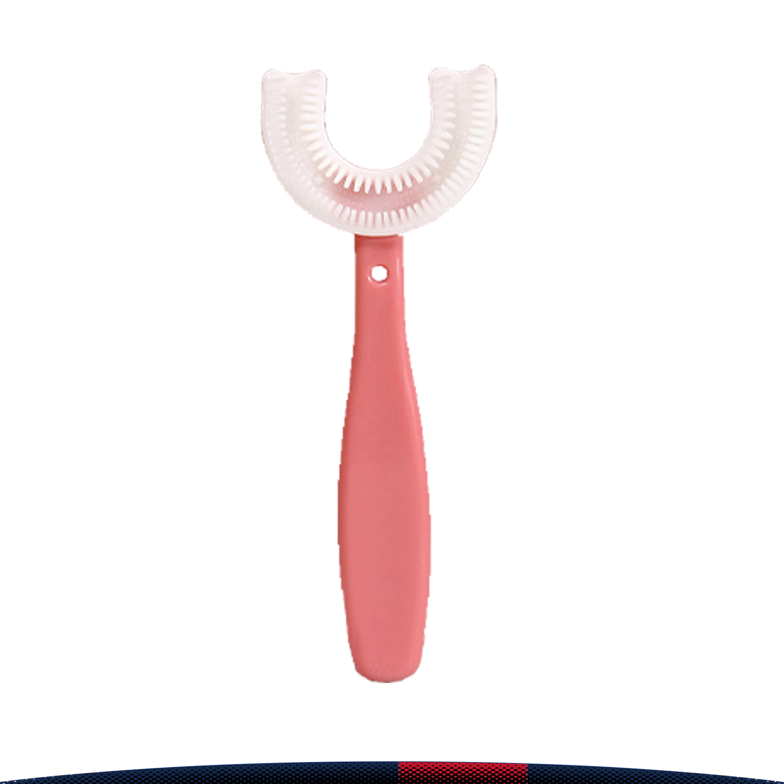 Aley Kid U-Shaped Toothbrush 3