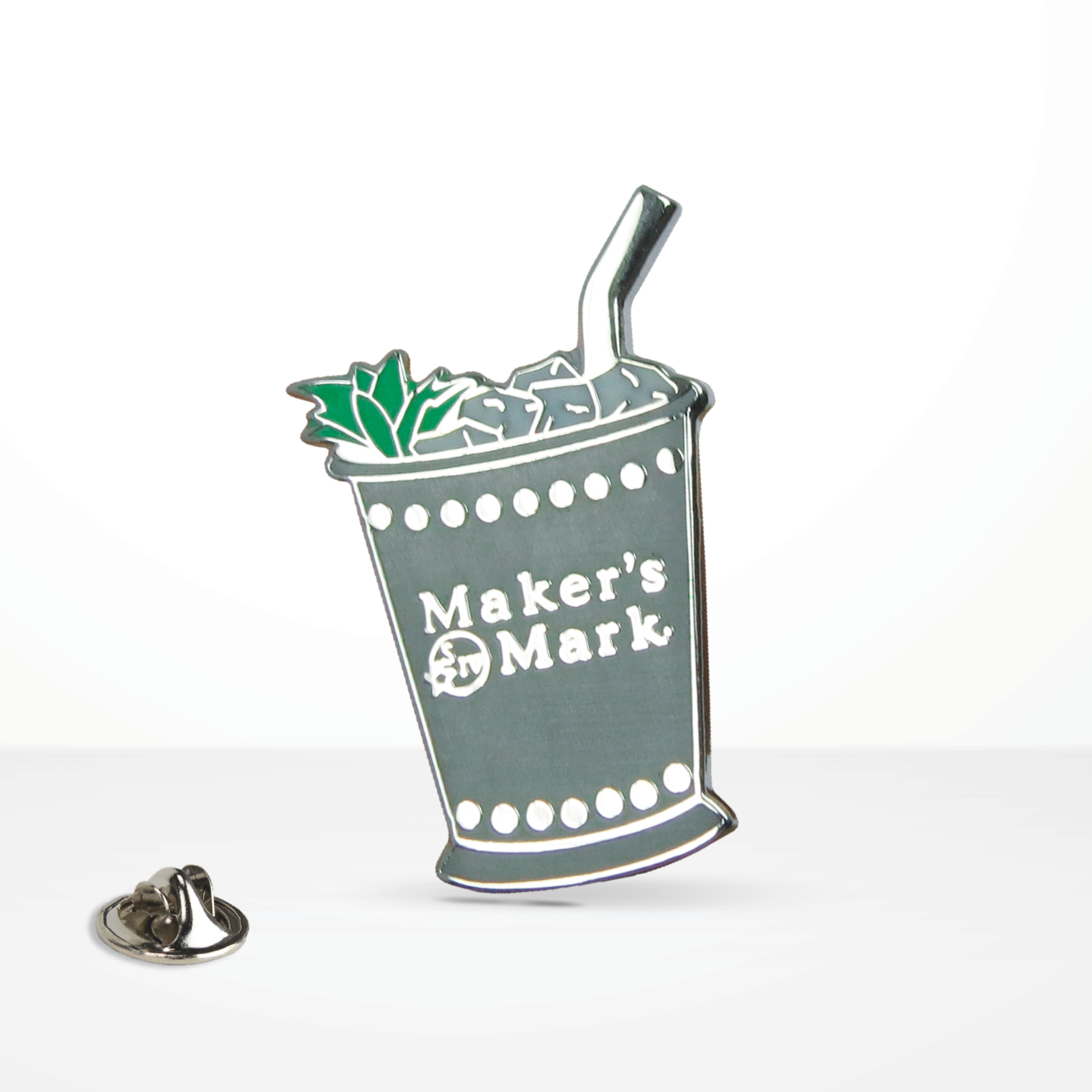 Hard Enamel Lapel Pins (Up to 0.75 in) 5