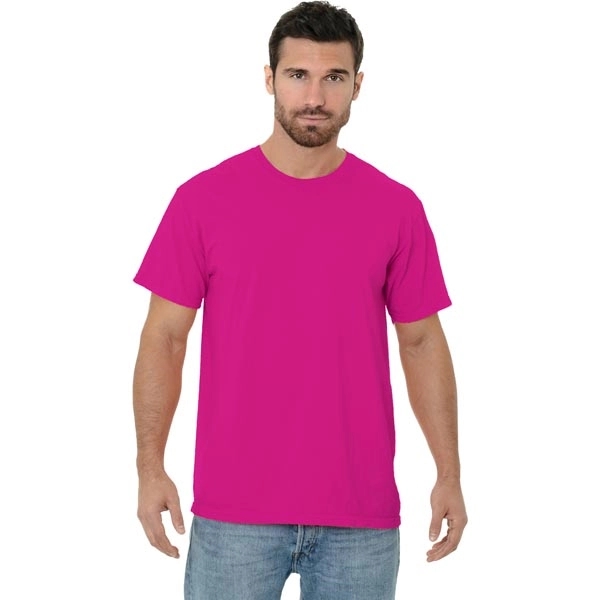 Apparel Unisex Garment Dyed Crew 2