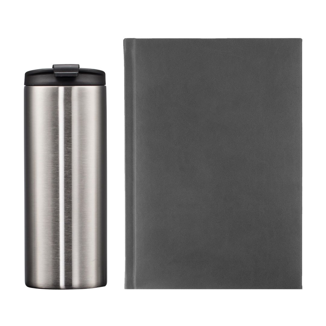 Eccolo® Symphony Journal/Renzi Tumbler Gift Set 5