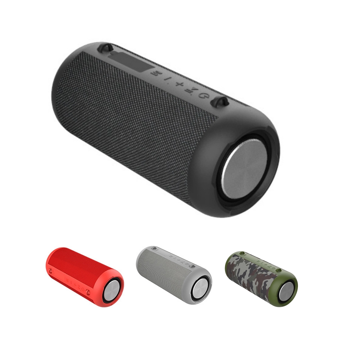 Portable Bluetooth Speaker 2