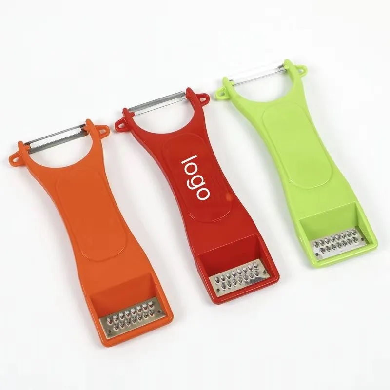 Multifunctional household vegetable peeler 2