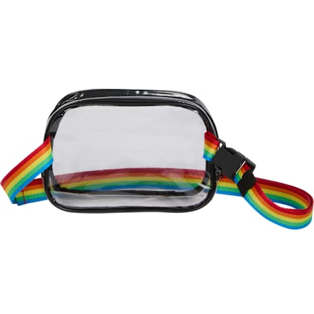 Clear Crossbody Sport Pack 42