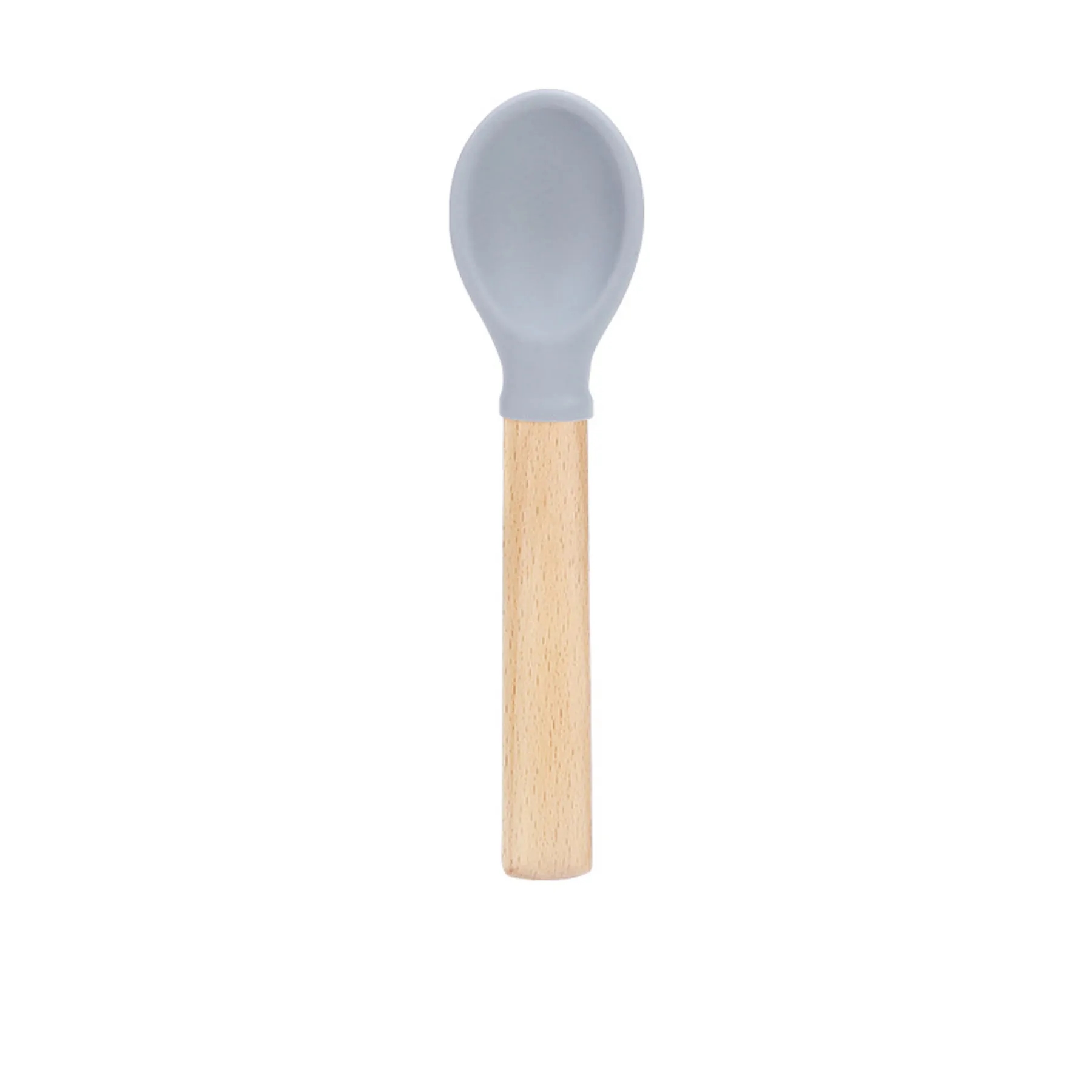 Silicone Baby Spoon 17