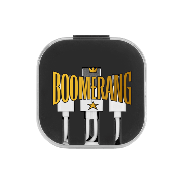 3 Piece Charging Cable Set with Phone Holder 64