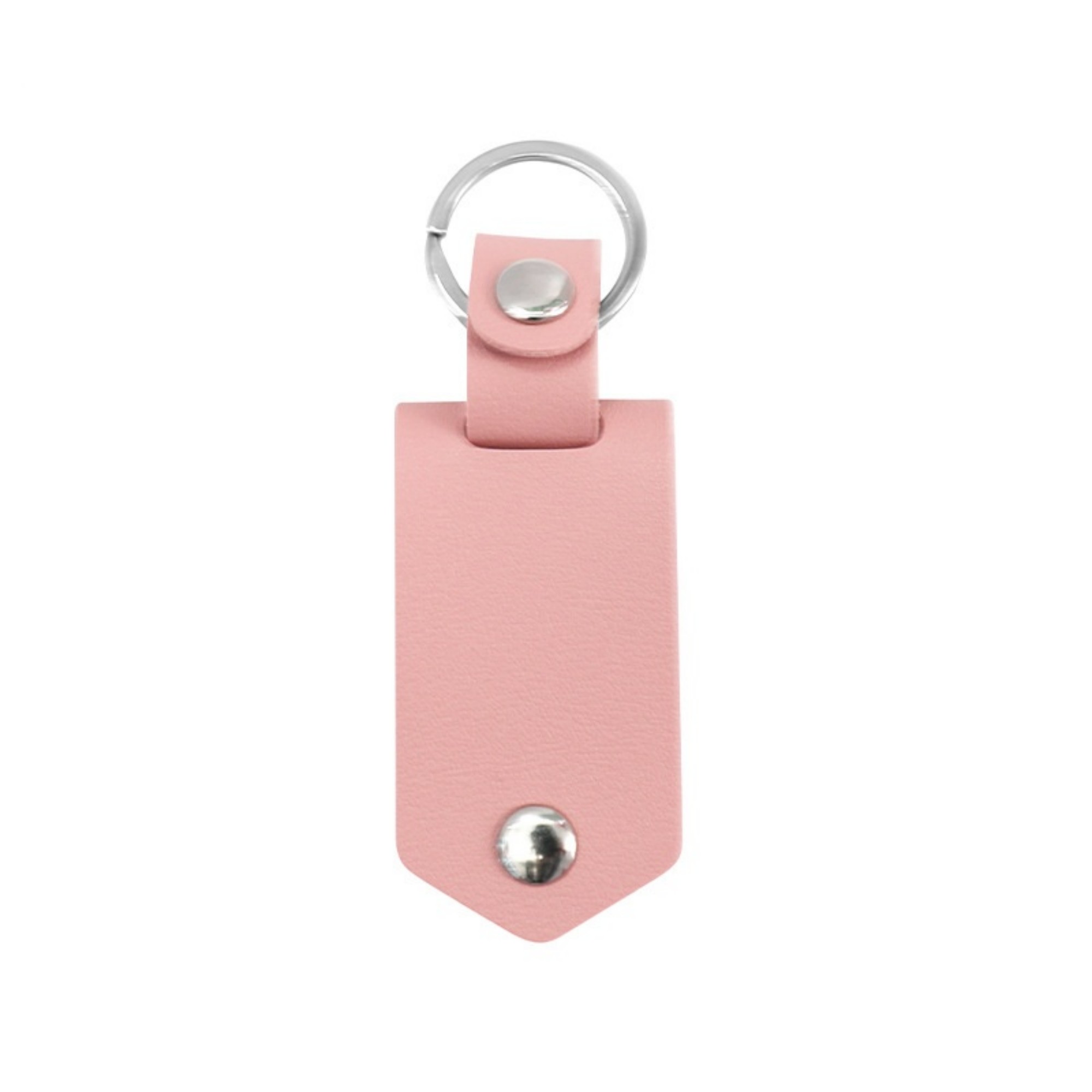 Leather Keychain 2