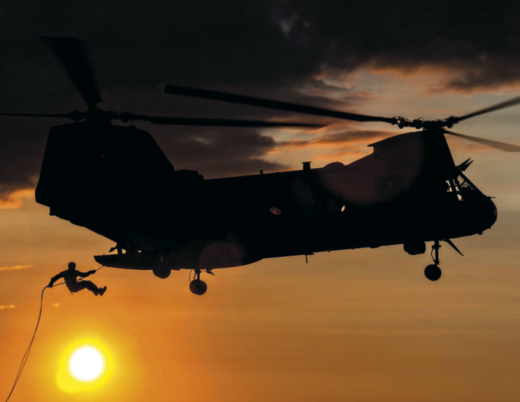 Good Value™ American Armed Forces - Spiral Calendar 54