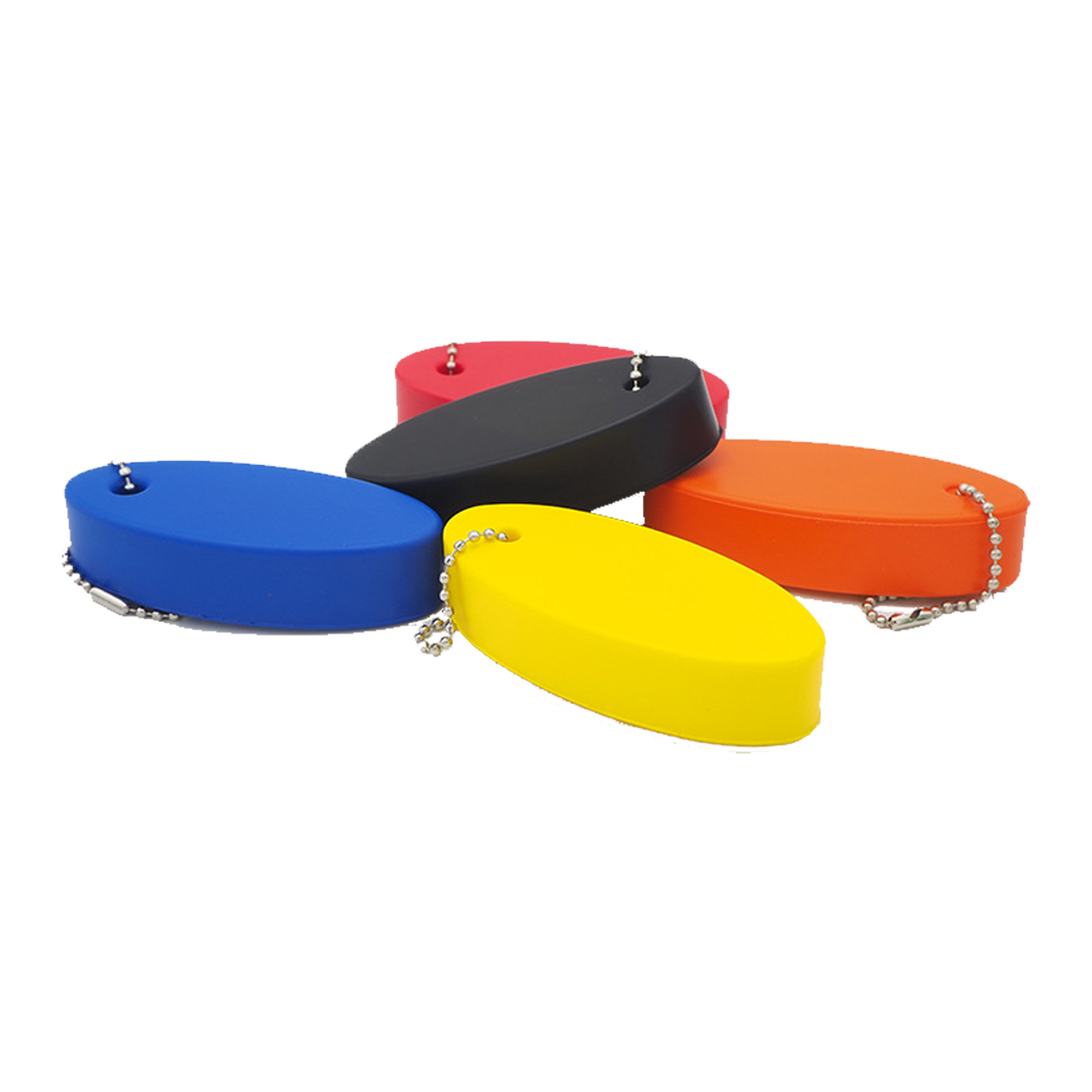 Oval Keychain 1