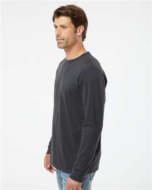 Unisex Organic Long Sleeve T-Shirt - 420 23