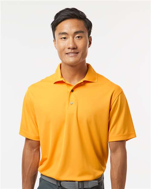 Men's Saratoga Performance Mini Mesh Polo - 100 27