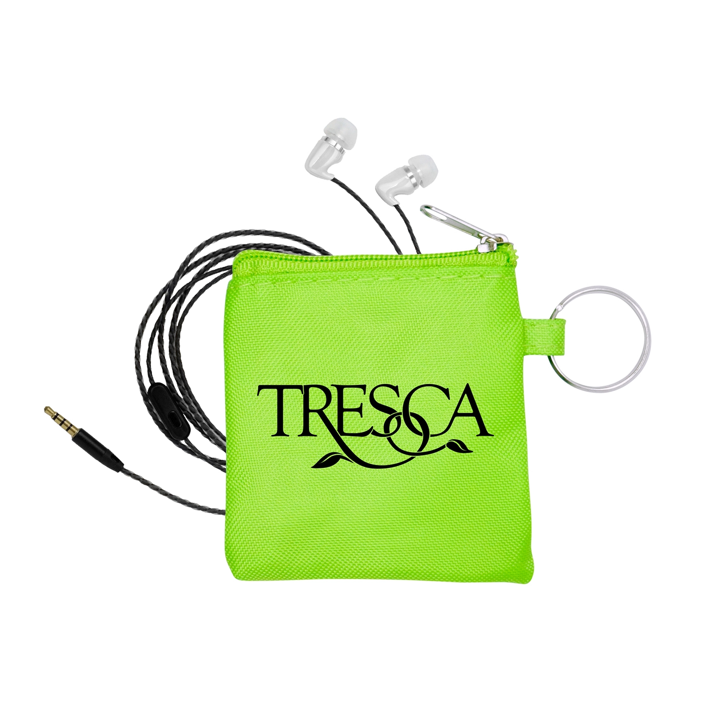 CERAMIC EAR BUD SET 8