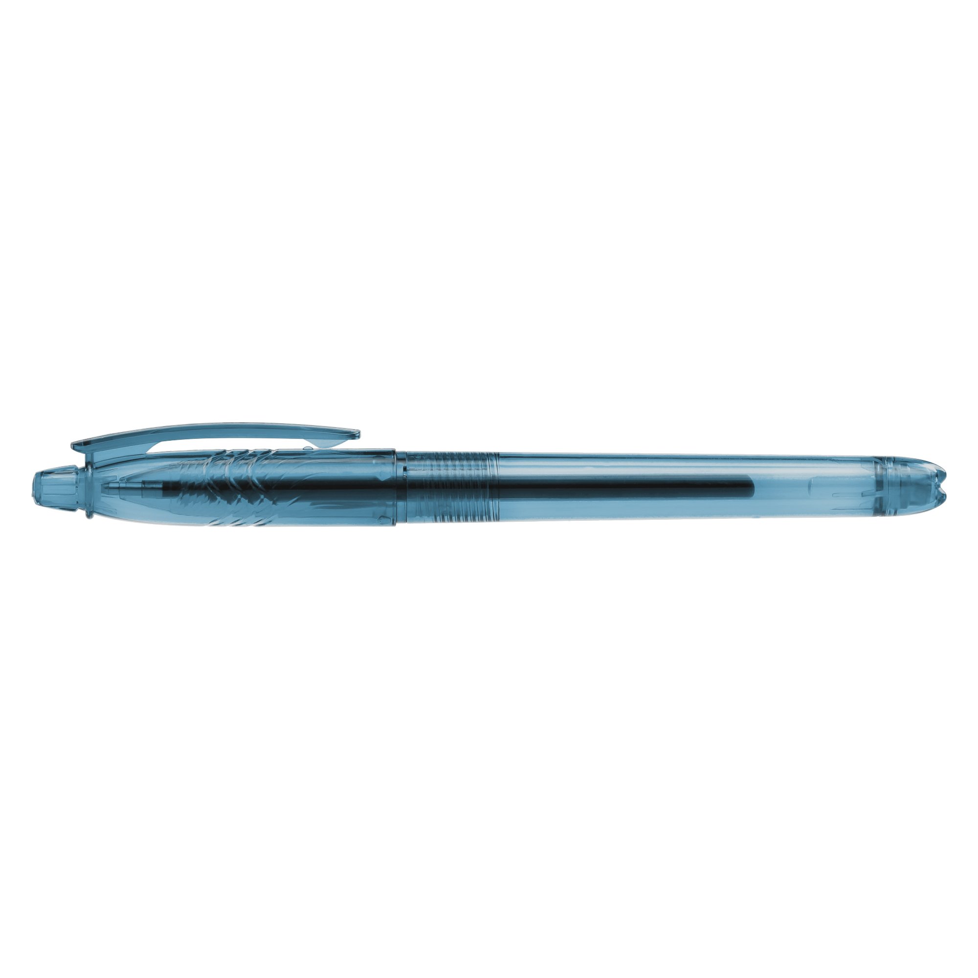 Aqua Gel - Recycled PET Plastic Pen 10