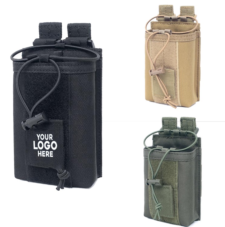 Multifunctional walkie-talkie bag 1