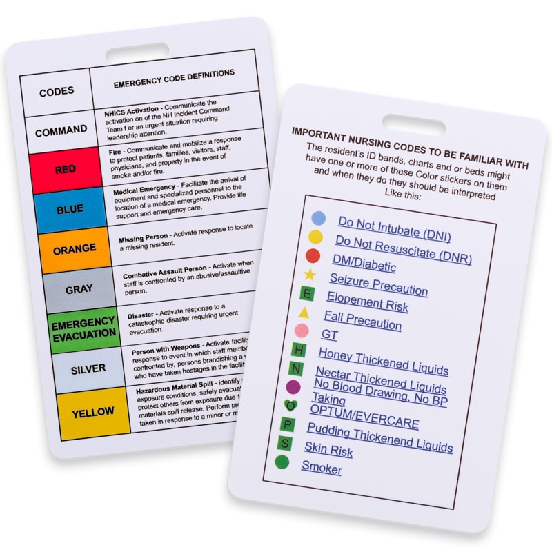 Full Color Printed PVC Cards - Credit Card Size 3.375 X 2.125 In 26