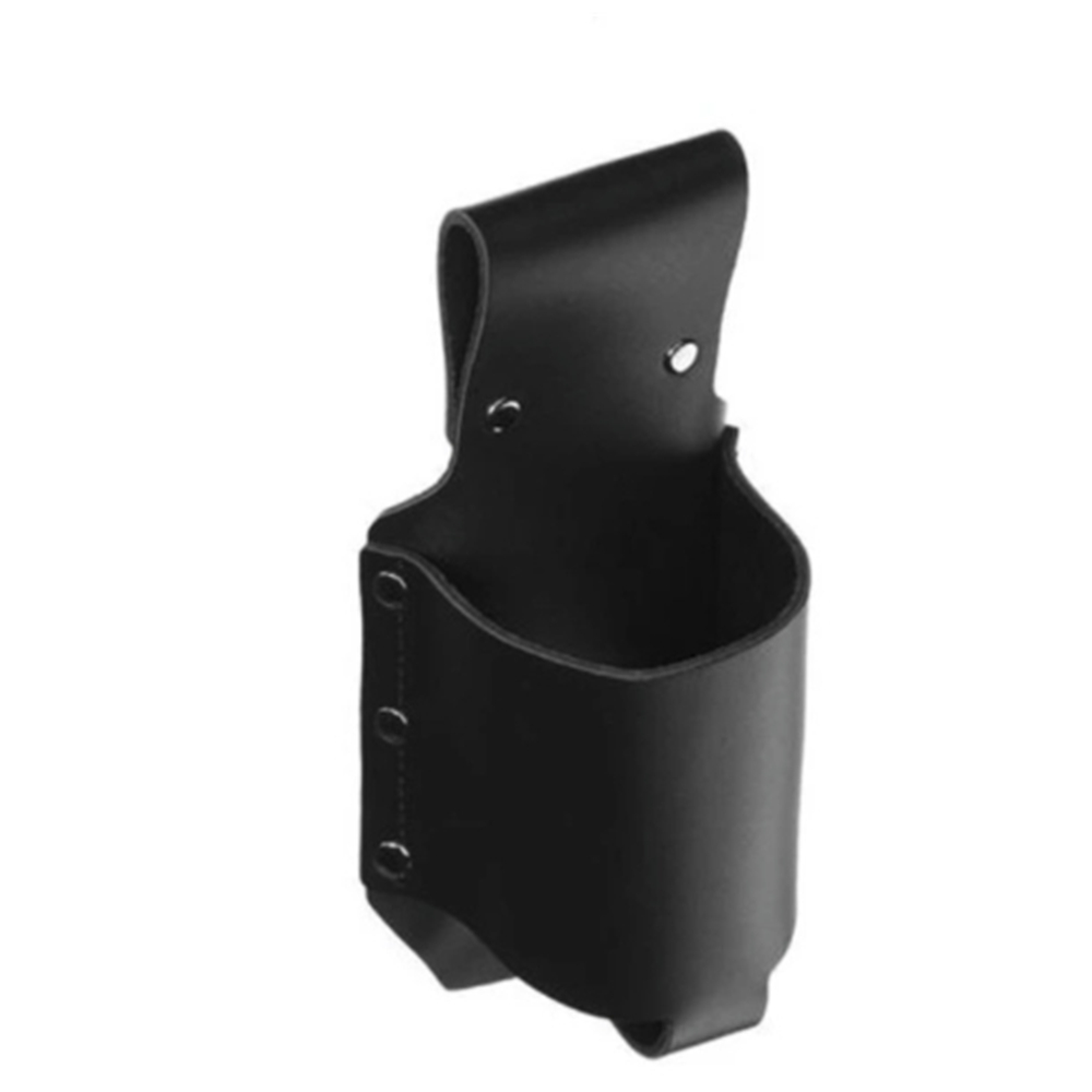 Leather Beer Holster Bottle Holder 6