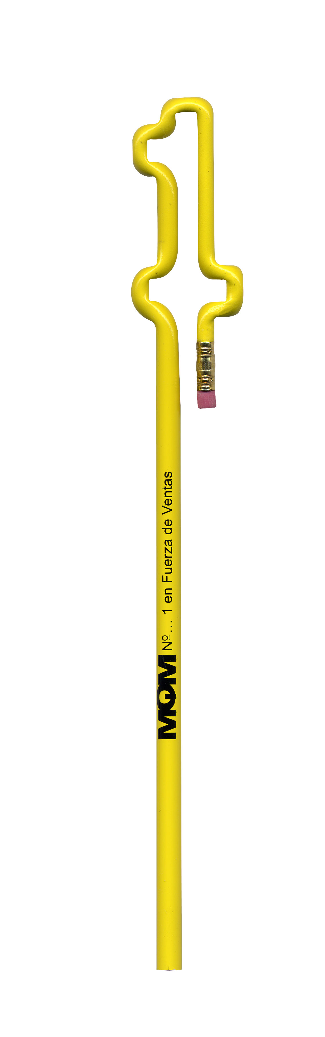 1 Bentcil, Bent #2 Pencil