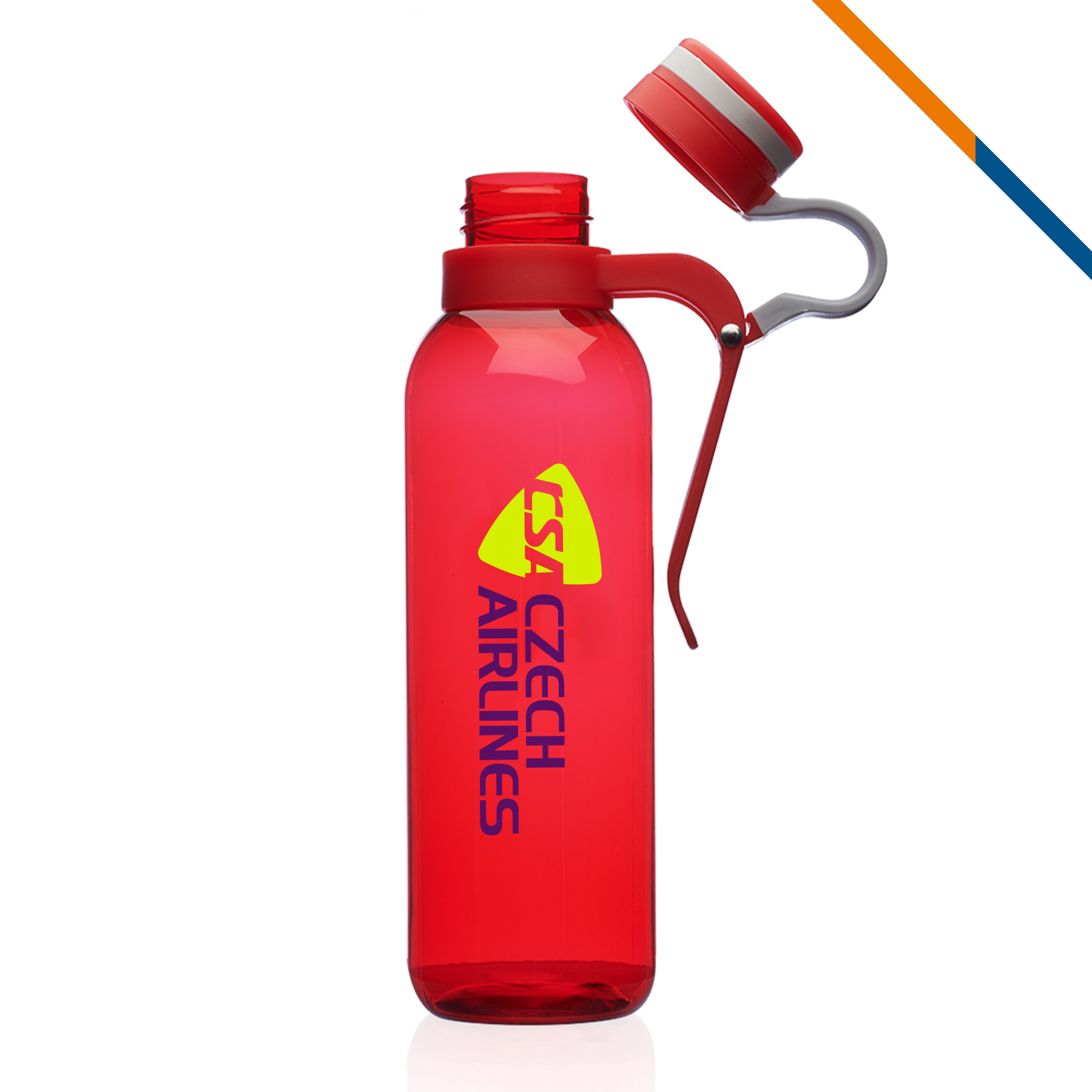 Naopy Bike Water Bottle - 24 OZ. 4