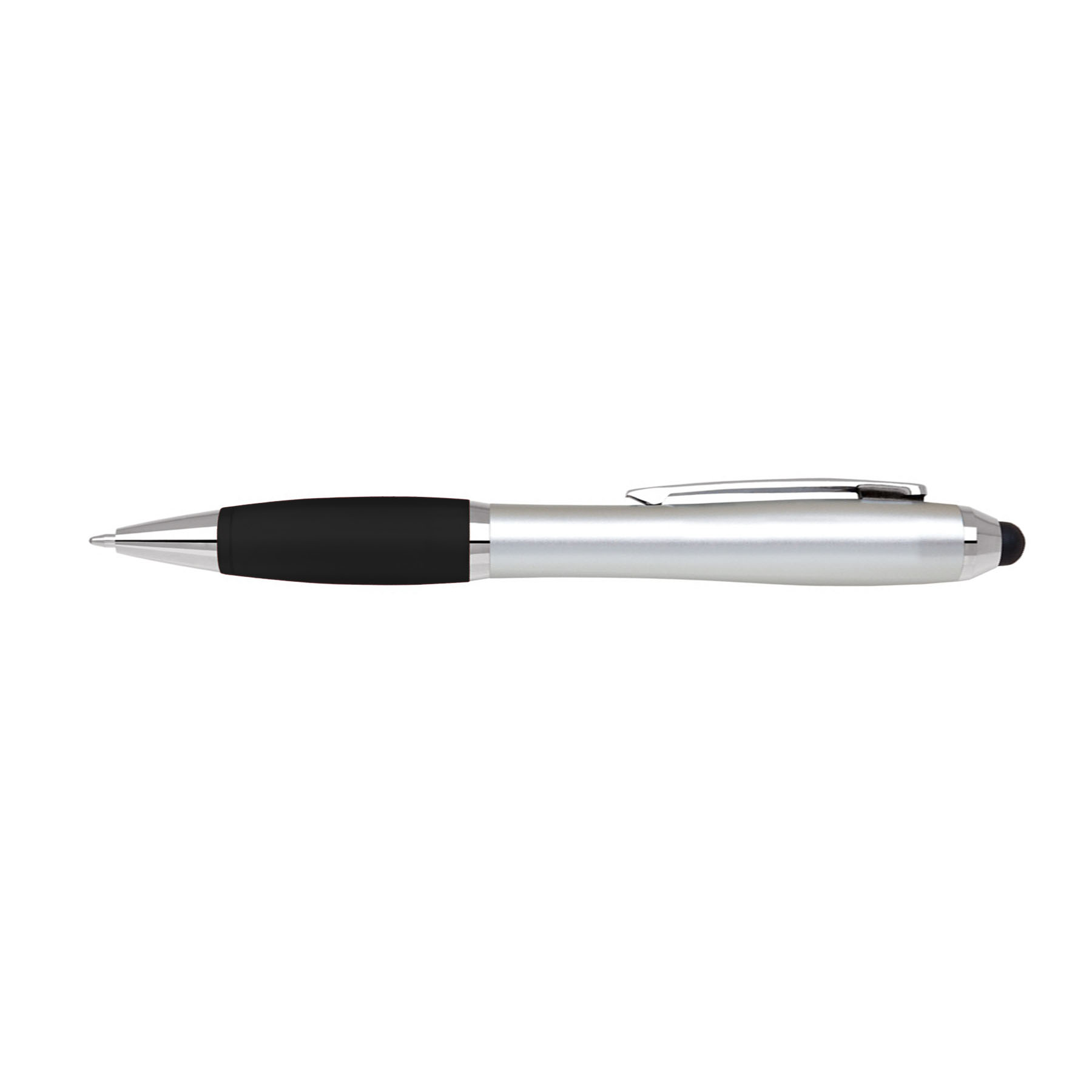 Twist action plastic stylus pen 15