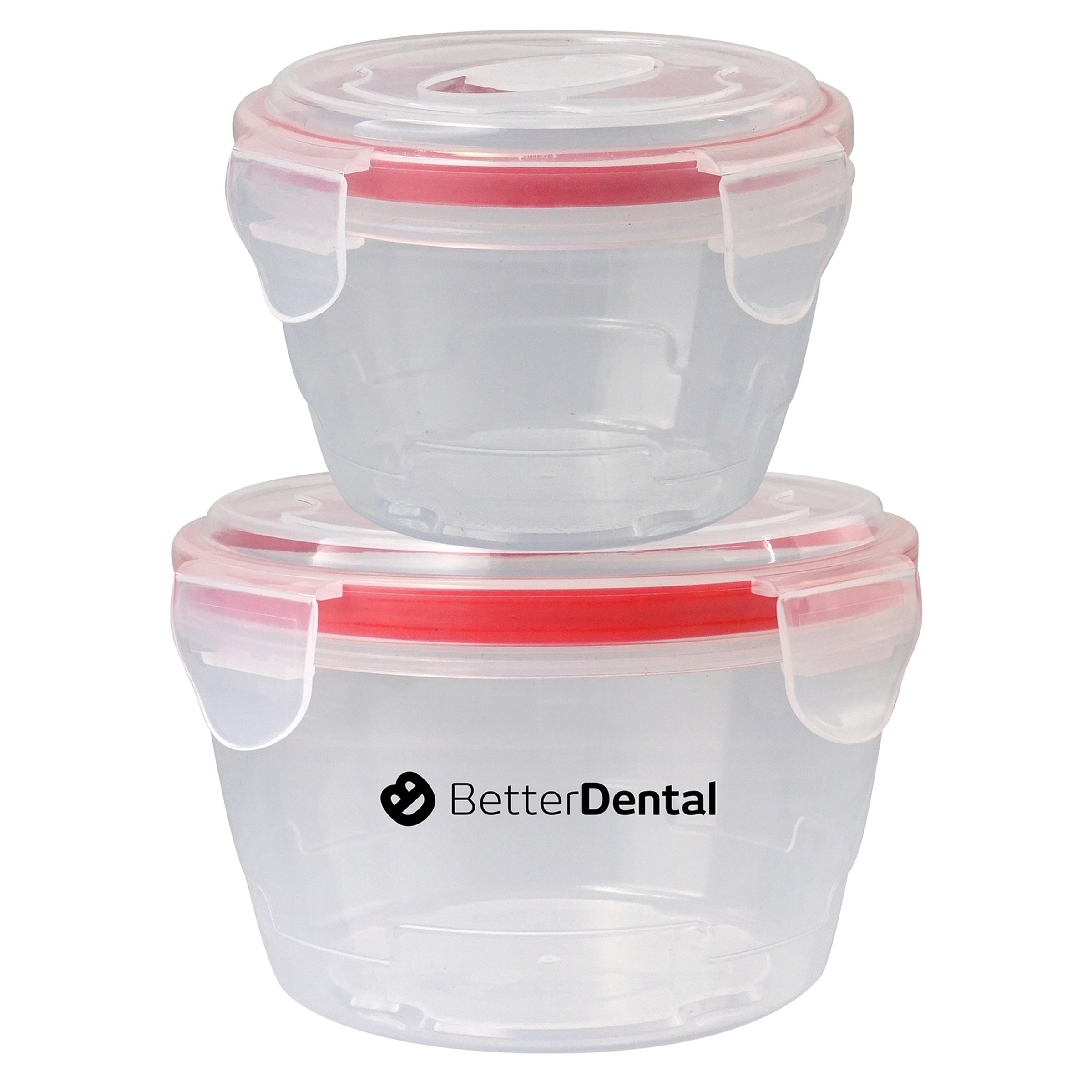 NESTING LOCKING LID BOWL SET 5