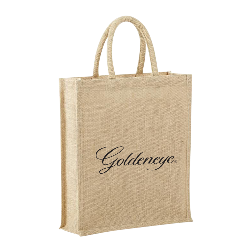 3-Bottle Jute Tote 6