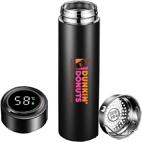 Temperature Display Cup 5