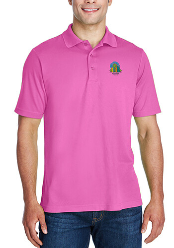 4.1 oz Moisture Wicking 100% Polyester