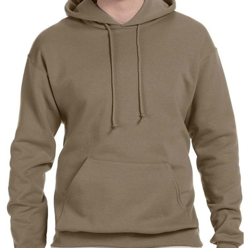 Jerzees 8 Oz 50/50 Adult NuBlend Fleece Pullover Hooded Sweatshirt 3