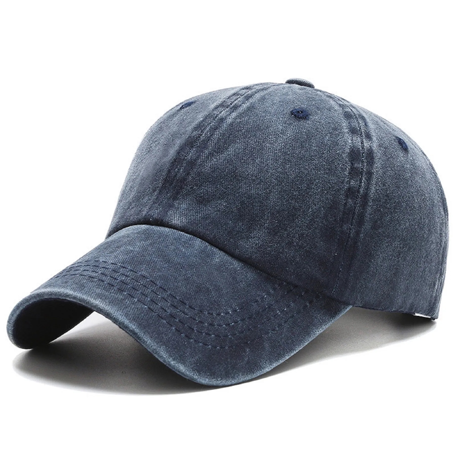 Profile Cotton Baseball Cap 8