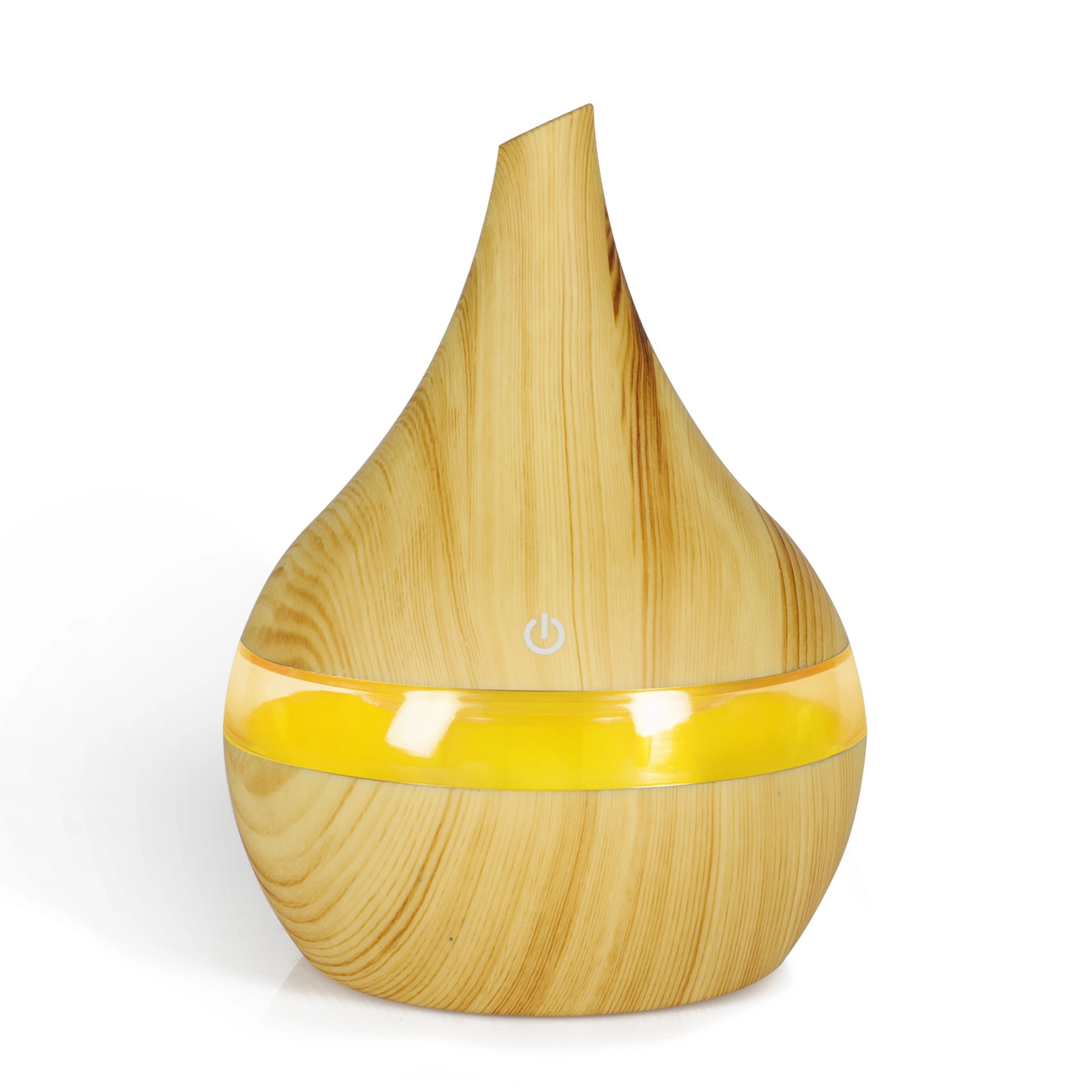 300ml Aroma Essential Ultrasonic Air Humidifier 5
