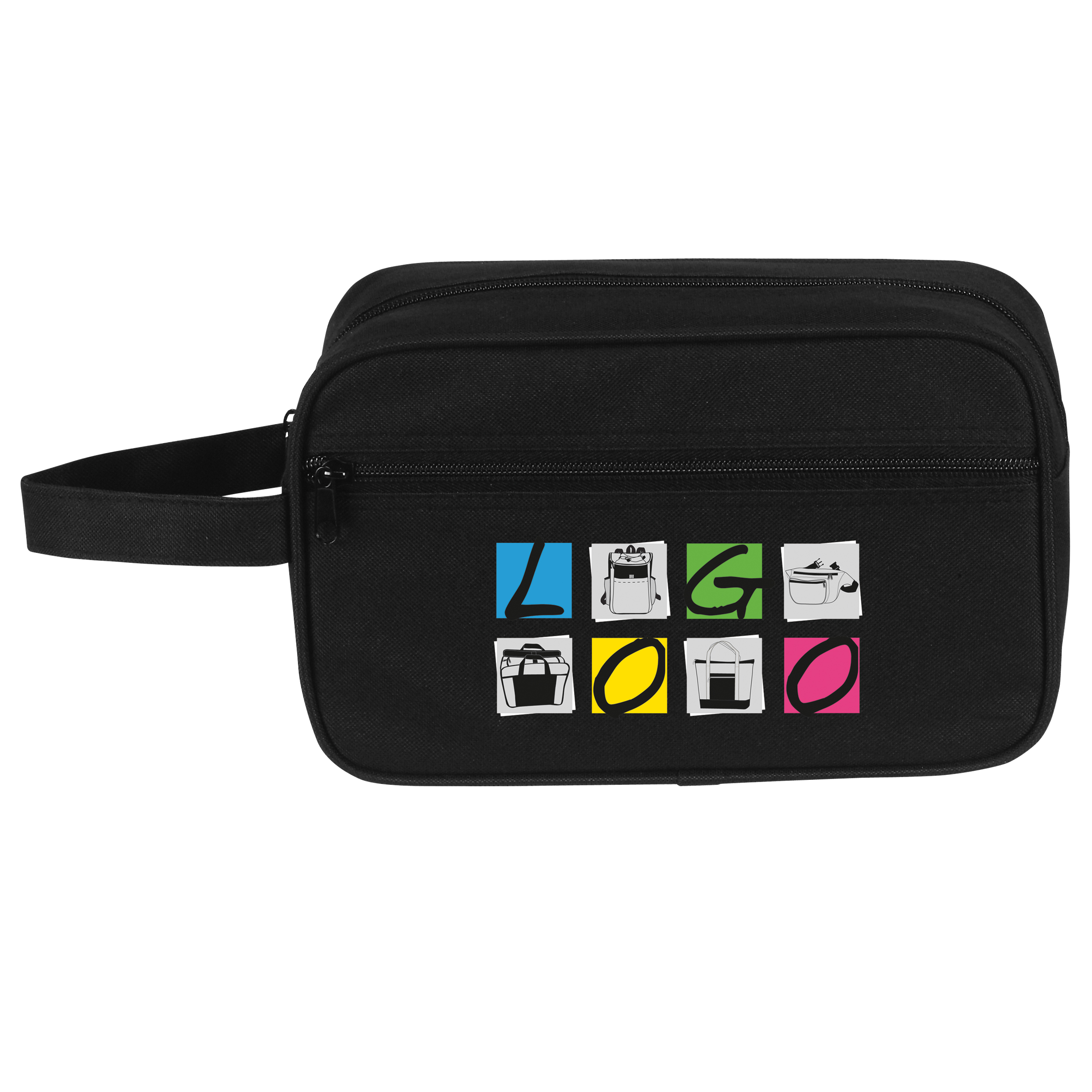 Amenity Kit Toiletry Bag 2
