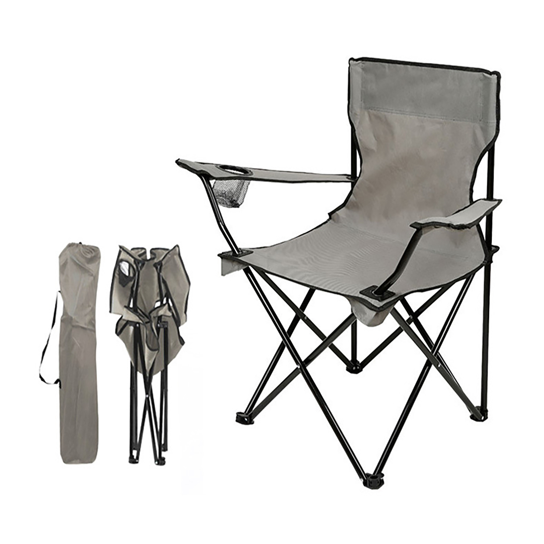 Folding Camping Chair With Carrying Bag 5