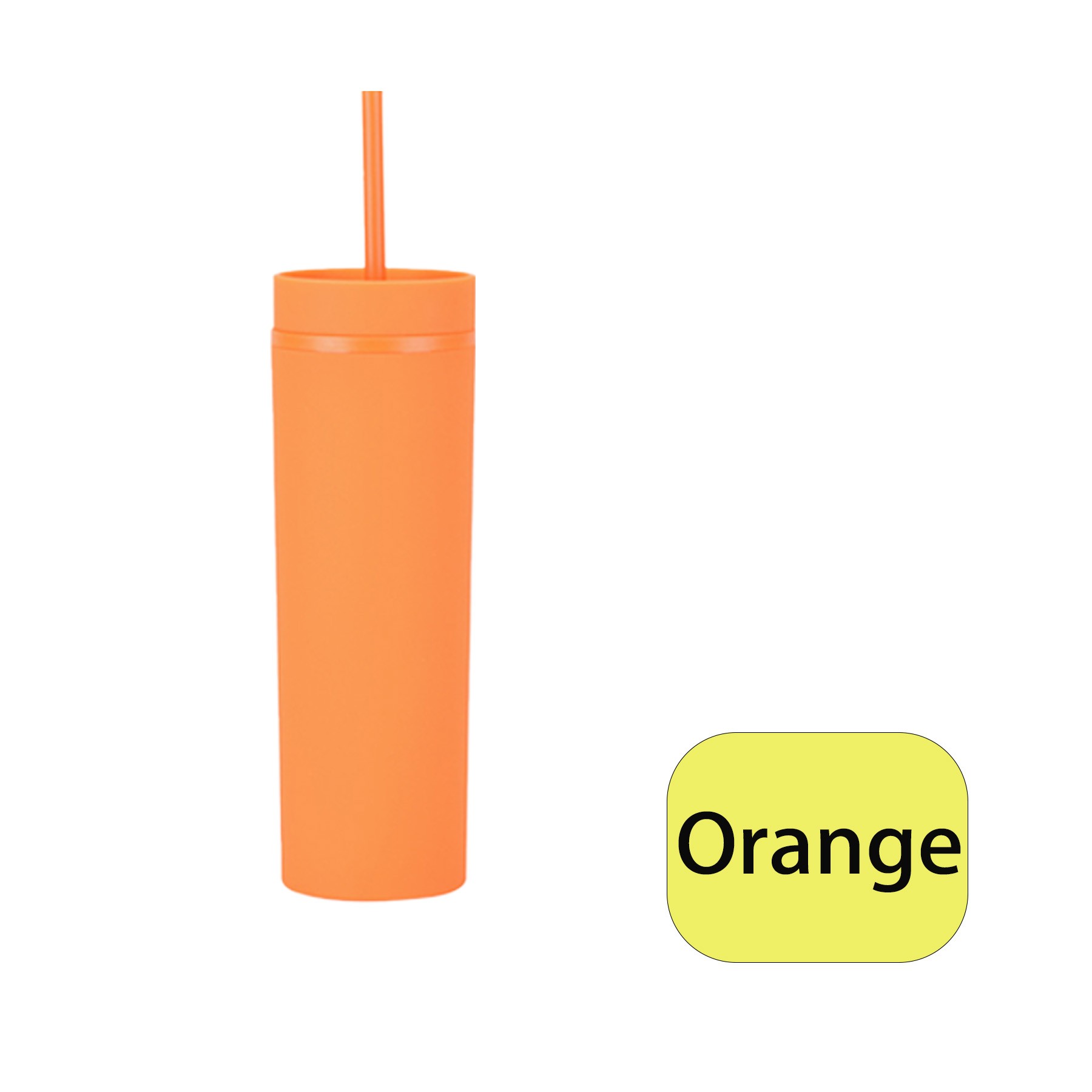 Double Wall Tall Skinny Cup 5