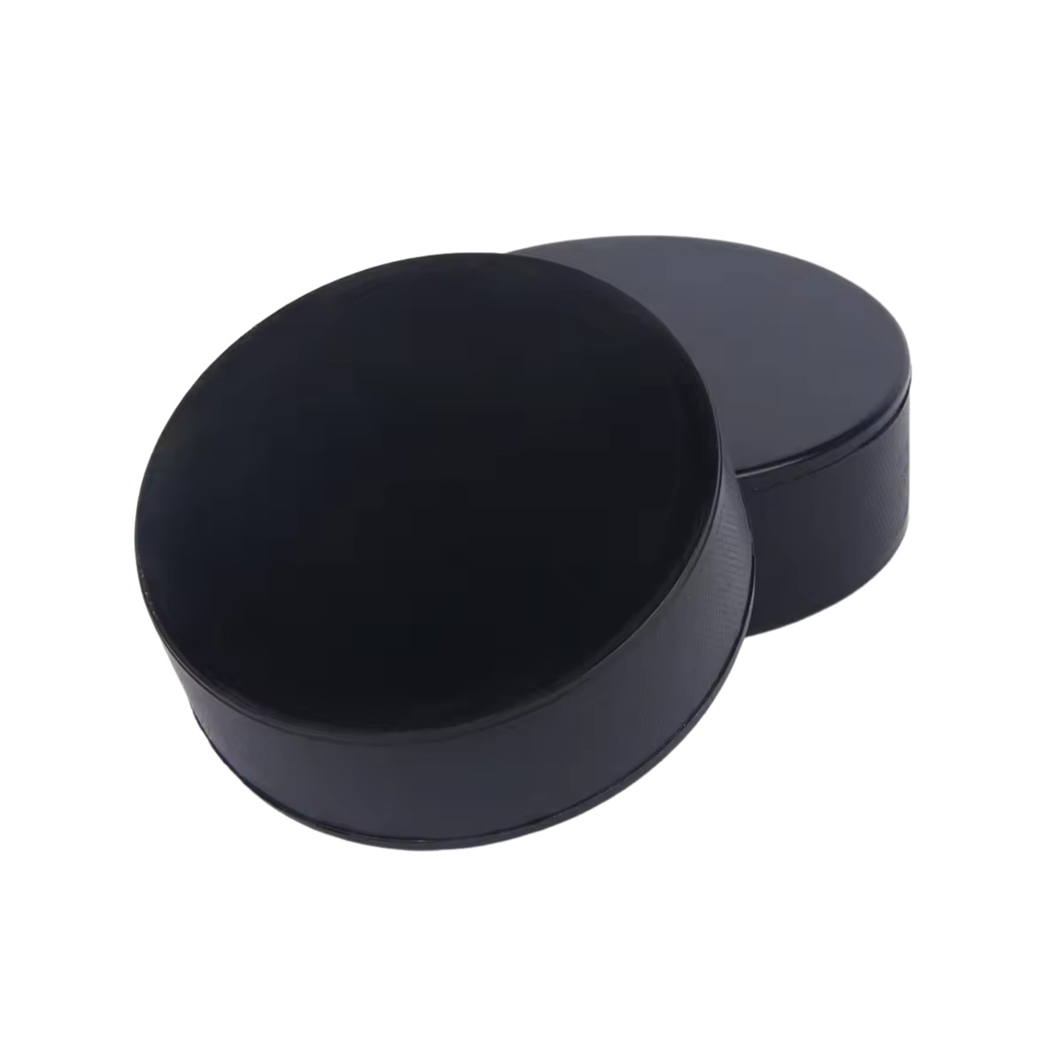Hockey Puck PU Stress Reliever 2